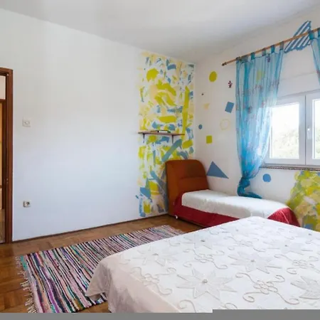 Seaside Oasis On Island Ugljan Apartman *