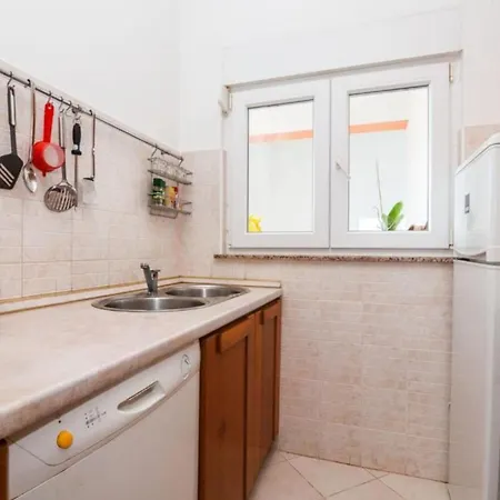 Seaside Oasis On Island Ugljan Apartman Zadar