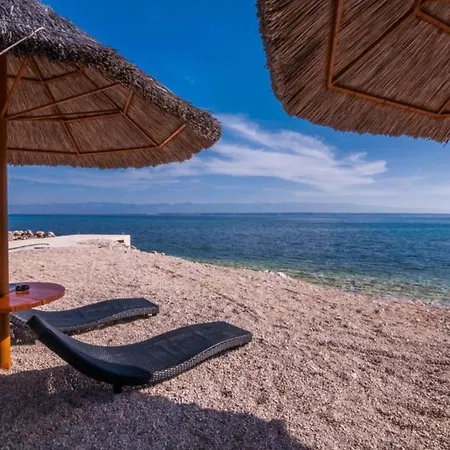 Seaside Oasis On Island Ugljan Apartman *