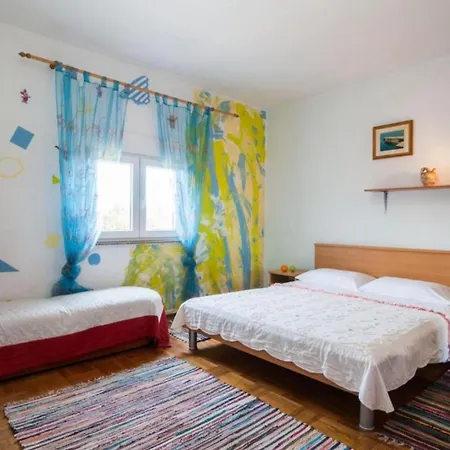 Apartman Seaside Oasis On Island Ugljan *