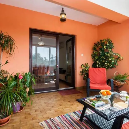 Seaside Oasis On Island Ugljan Apartman Zadar