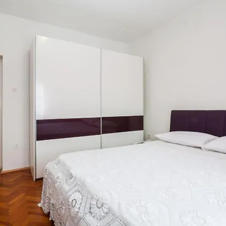 Seaside Oasis On Island Ugljan Apartman Zadar