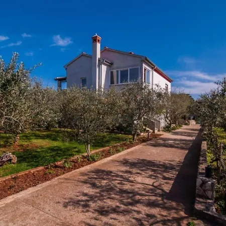 Seaside Oasis On Island Ugljan Apartman Zadar