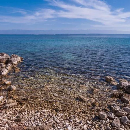 Seaside Oasis On Island Ugljan Apartman